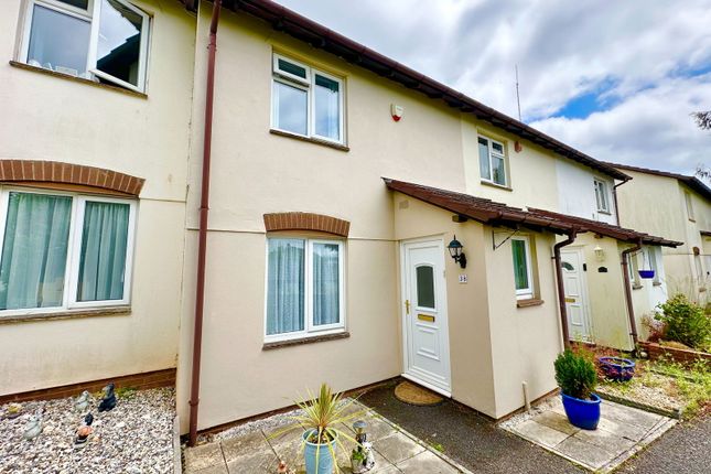 Moor Lane Close, Torquay, TQ2 8PL 2 bed terraced house for sale