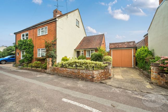 Bethel Lane, Farnham, Surrey, GU9 3 bed semi