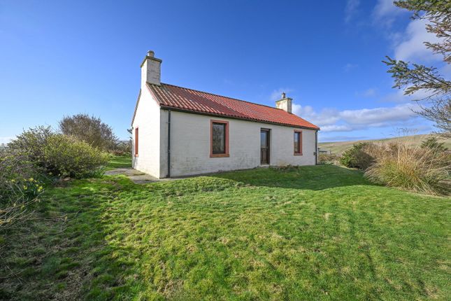 Shetland ZE2 2 bed detached bungalow for sale