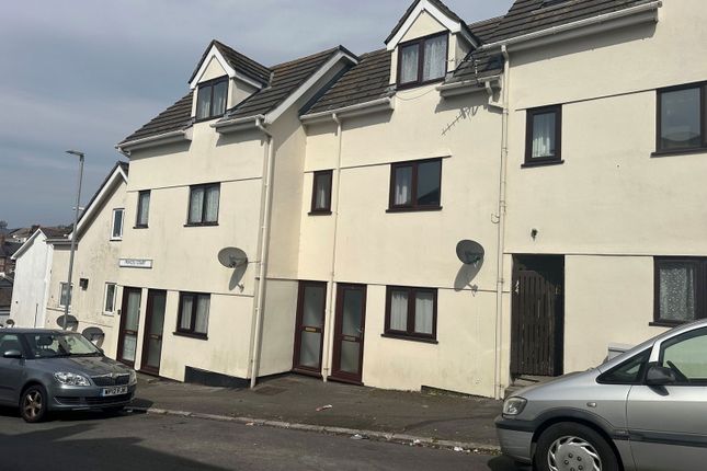 Princes Road, Torquay, TQ1 1PA 2 bed flat for sale