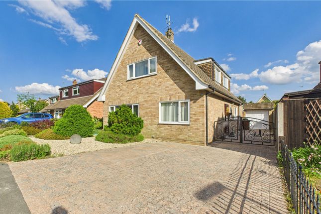 3 bed detached house