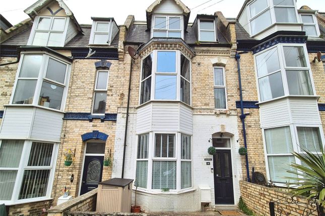 Ilfracombe, Devon 4 bed terraced house for sale