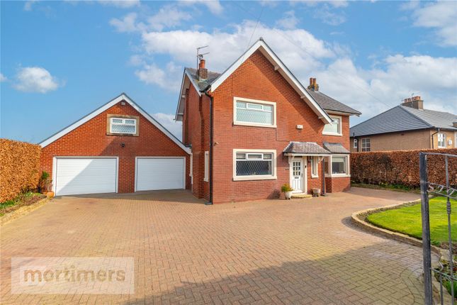Whalley Road, Great Harwood... 3 bed detached house for sale