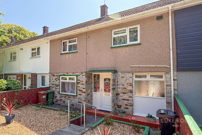 St. Peters Road, Plymouth PL5 2 bed terraced house for sale
