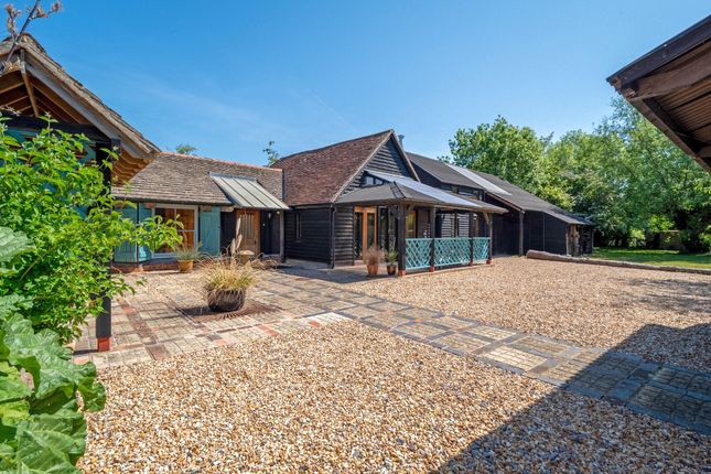 The Green, Grove, OX12 3 bed barn conversion for sale