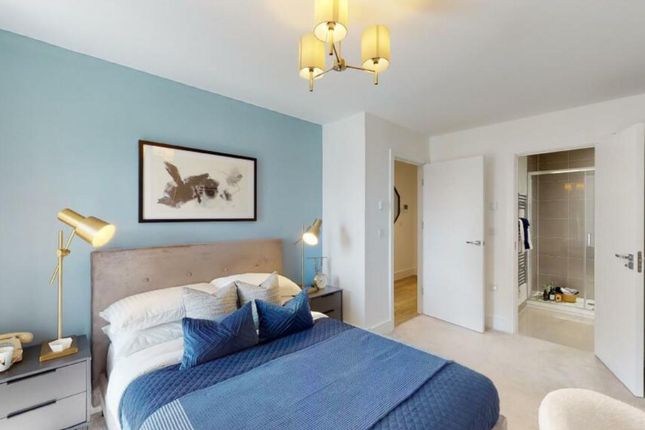 Plot 2 Limehurst Court, Loughborough 2 bed flat for sale