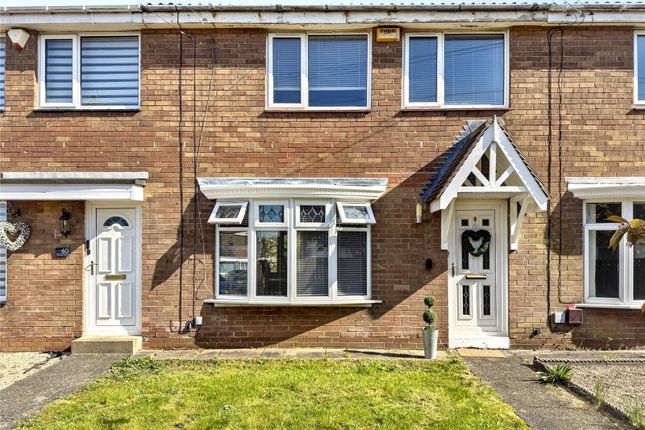 Holystone Avenue, Blyth... 3 bed terraced house for sale