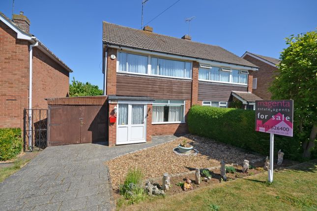 2 bedroom semi-detached house for sale
