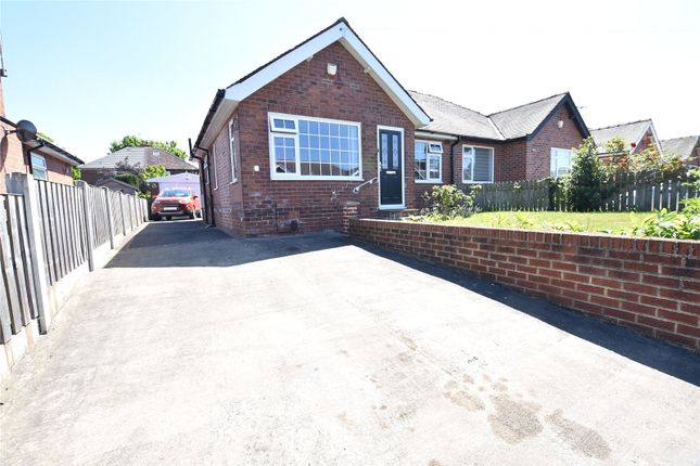 Kelmscott Gardens, Leeds, West Yorkshire 2 bed bungalow for sale
