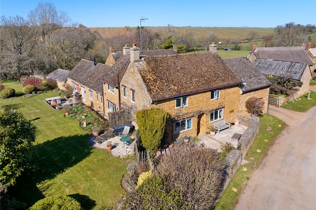 South Newington, Banbury, Oxfordshire 4 bed detached house for sale