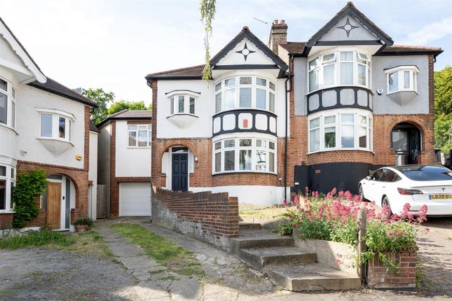 4 bedroom semi-detached house for sale