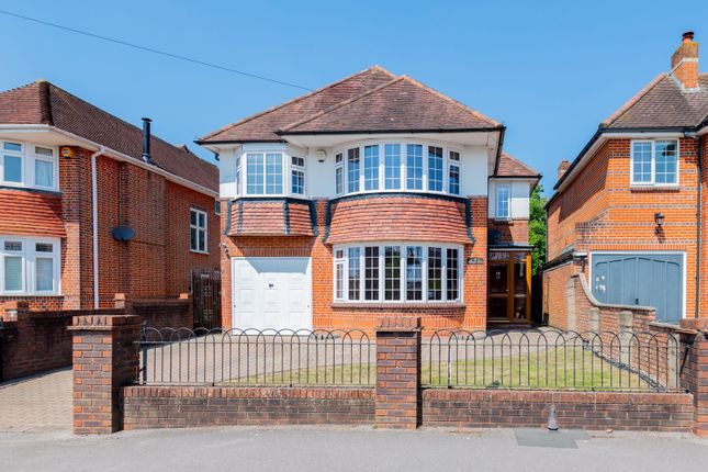 Warwick Road, Southampton SO15 5 bed detached house for sale