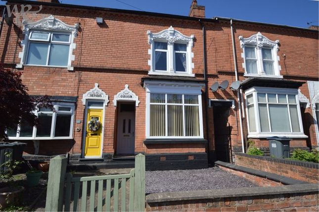 Edwards Road, Birmingham B24 3 bed terraced house for sale