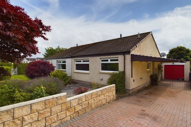 2 bed semi-detached bungalow