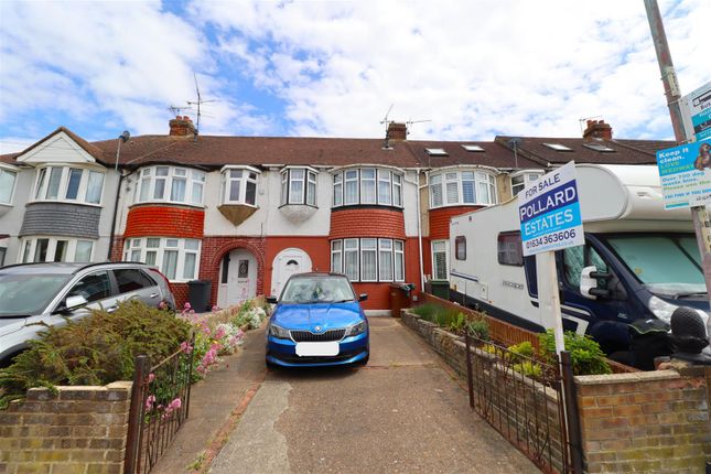 3 bedroom terraced house for sale