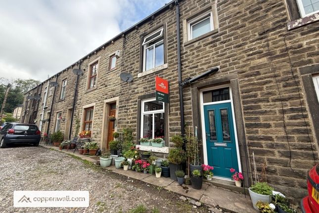 Woodland Terrace, Broadclough, Bacup... 3 bed terraced house for sale