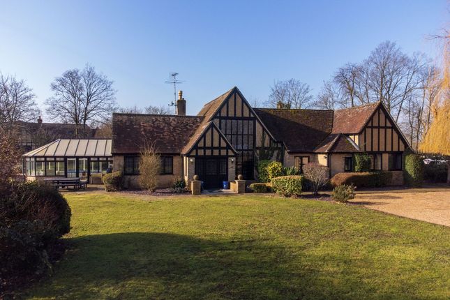 Honeysuckle Lodge & The Big Little... 6 bed detached house for sale