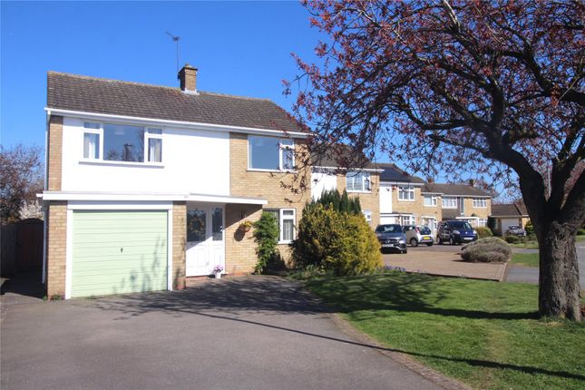 Stoneygate Drive, Leicestershire LE10 4 bed detached house for sale