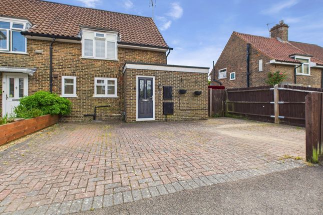 West Way, Crawley RH10 3 bed terraced house for sale
