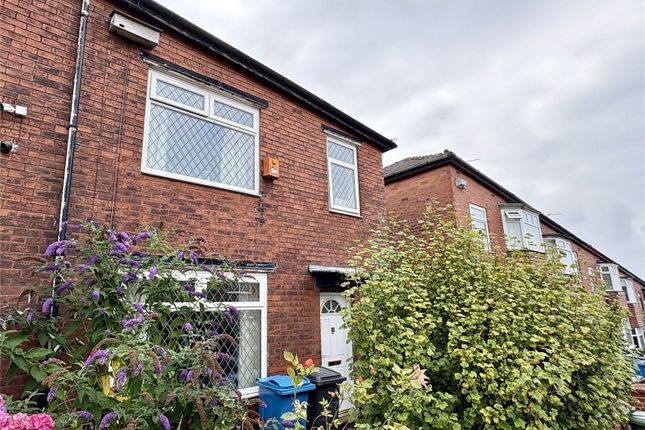 Wellington Road, Coppice, Oldham, OL8 3 bed end of terrace house for sale