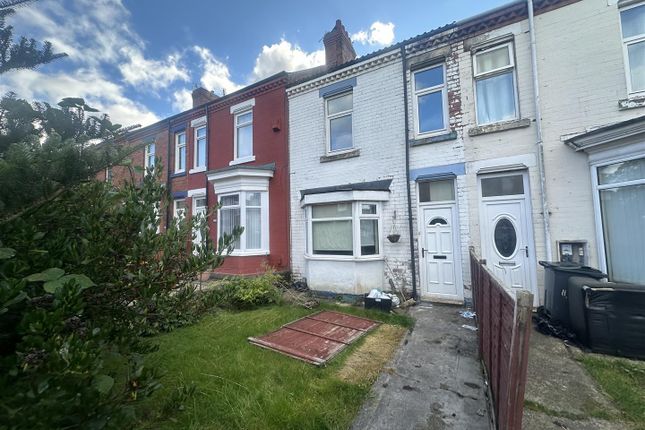Oakland Gardens, Darlington 2 bed terraced house for sale