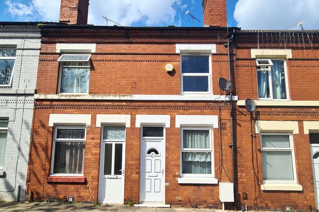 2 bed terraced house