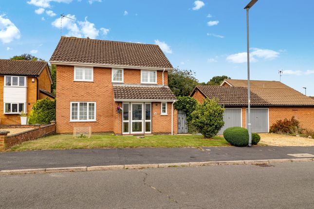 Courtnell Place, King's Lynn, PE30 4 bed detached house for sale