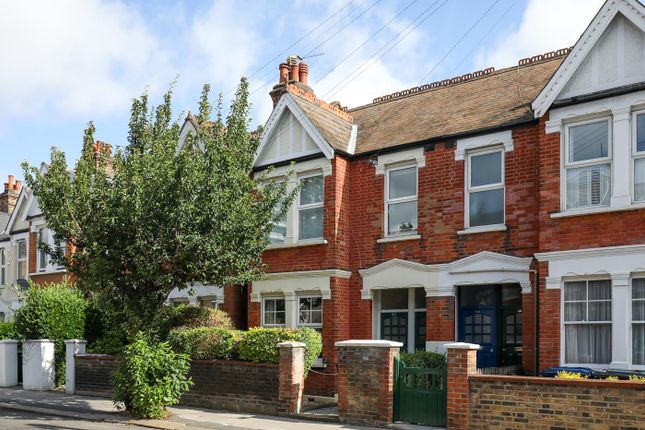 Bollo Lane, Chiswick 1 bed ground floor flat for sale