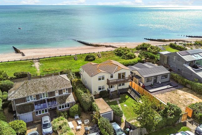 East Beach Road, Selsey, Chichester... 5 bed detached house for sale