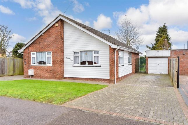 Astor Road, West Kingsdown... 3 bed detached bungalow for sale