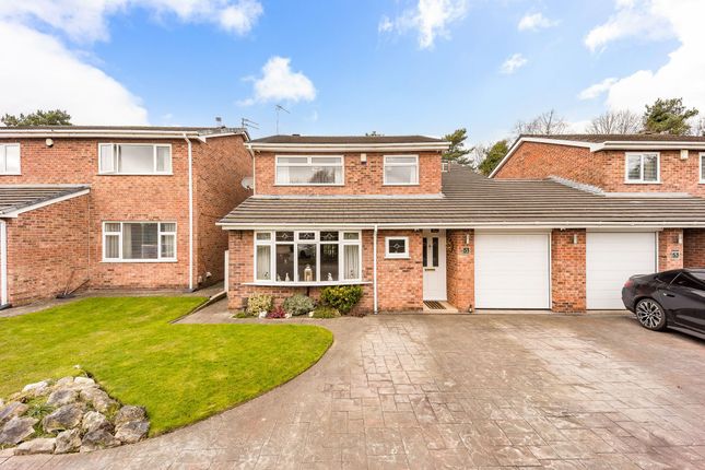 Portola Close, Grappenhall, WA4 4 bed link detached house for sale