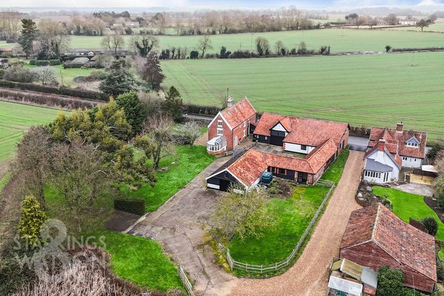 The Street, Weybread, Diss 5 bed detached house for sale