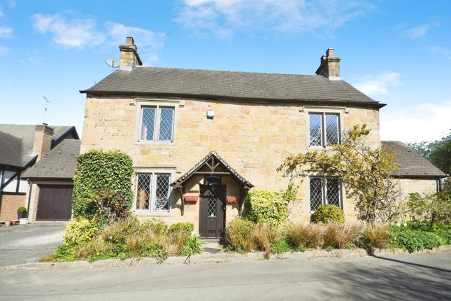 Back Lane, Glapwell, Chesterfield... 4 bed detached house for sale
