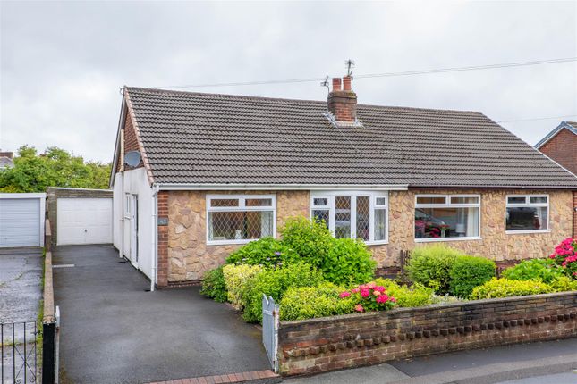 2 bedroom semi-detached house for sale