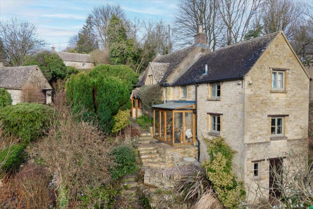 The Quarry, Brockhampton, Cheltenham... 2 bed detached house for sale