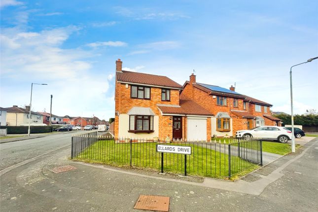 3 bedroom detached house for sale