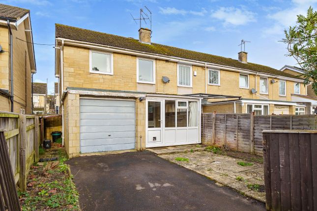 Estcote Road, Cirencester... 3 bed end of terrace house for sale