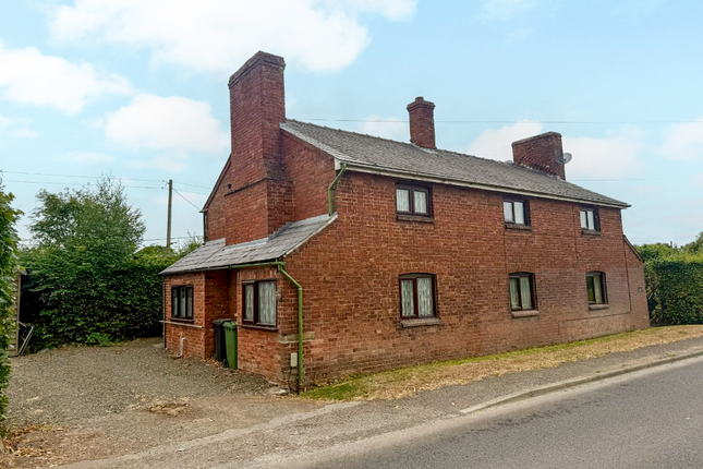 Norton Canon, Hereford, HR4 2 bed detached house for sale