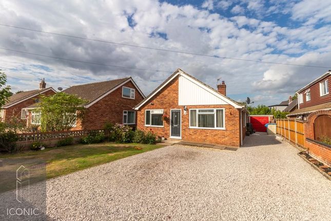 Rossons Road, Taverham, Norwich 4 bed bungalow for sale
