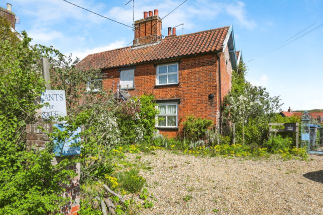 2 bed semi-detached house