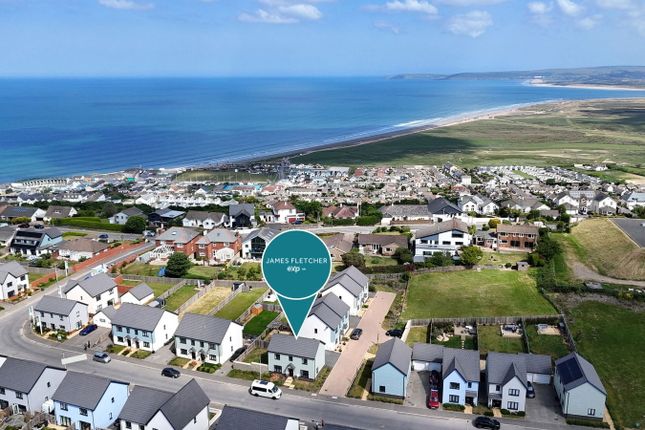 Nr Westward Ho! EX39 3 bed detached house for sale