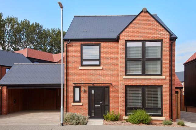 The Scrivener at Aviation Park, Park... 4 bed detached house for sale