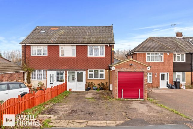 Honey Lane, Waltham Abbey, EN9 3 bed semi