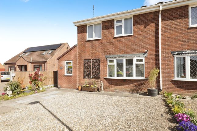 3 bedroom semi-detached house for sale