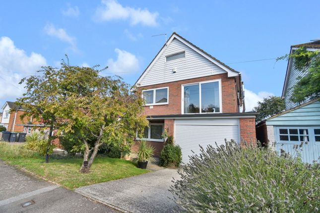 Pierpoint Road, Whitstable CT5 3 bed detached house for sale