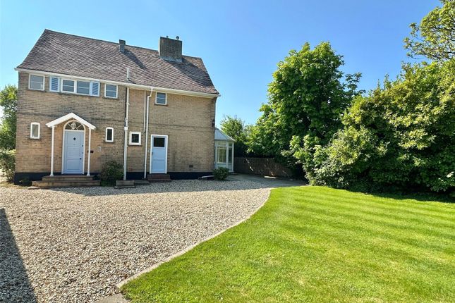 New Road, Keyhaven, Lymington... 3 bed detached house for sale