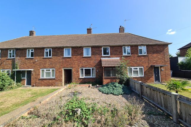 Braybrooke Road, Kettering NN14 3 bed terraced house for sale