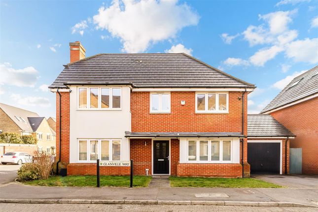 Glanville Way, Epsom 4 bed detached house for sale
