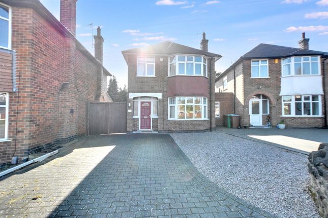 Heckington Drive, Wollaton 3 bed detached house for sale