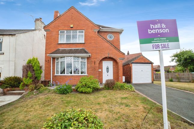 3 bedroom detached house for sale